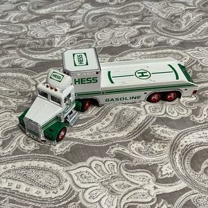 Hess toy truck new in box